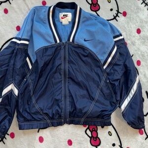 Nike vintage windbreaker